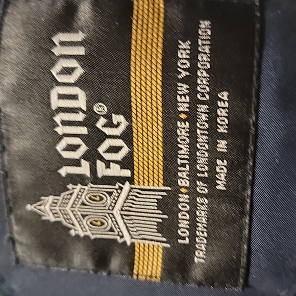 Mens coat - Picture 2 of 5